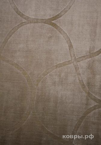 ковер ручной работы Шелковый Индийский ковер ручной работы Handloom (Хендлум) 3.65x2.71 — фото 3