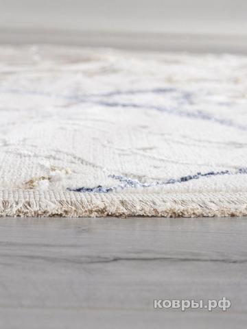 ковер Ковер KARDELEN MOSSO 27231A GRY / BLUE Овал — фото 4