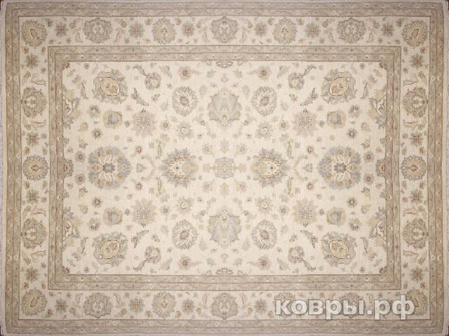 ковер ручной работы Шелковый Афганский ковер ручной работы Сhoubi (Чуби) 4.22x2.99