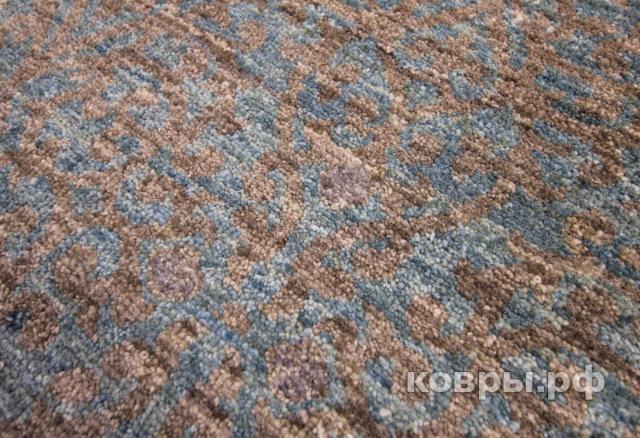 ковер ручной работы Шерстяной Афганский ковер ручной работы Designer (Дизайнерский) 2.99x2.39 — фото 6