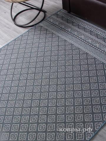 ковер Ковер MERINOS KAIR S154 BLUE — фото 3