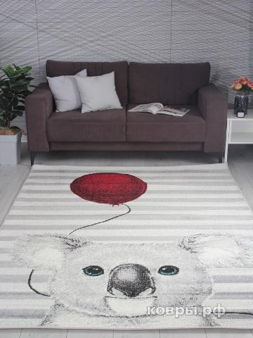 ковер Ковер MERINOS ORION D869 GRAY — фото 2