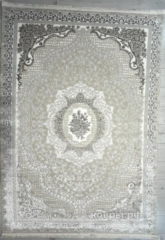 ковер Ковер ARDA EFSAN Q010A CREAM SHRINK / GREY FDY — фото 2