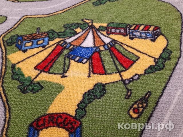 ковролин Нева Тафт Лунапарк 610 — фото 5