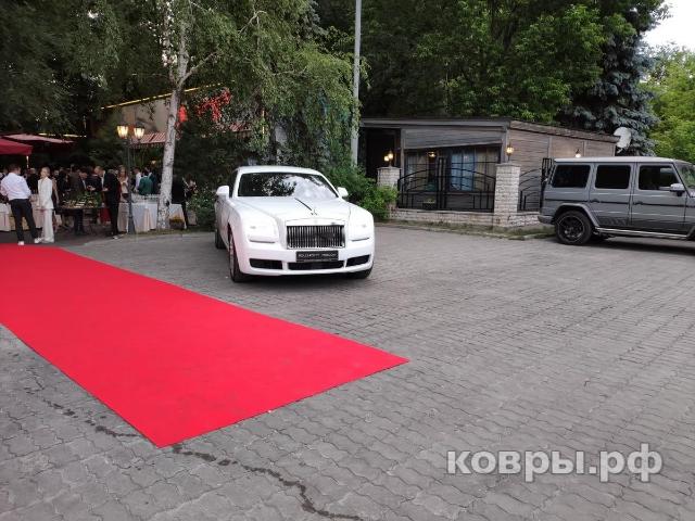 дорожка Balsan Elite-R 077 Scarlet — фото 4