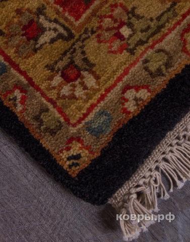 ковер ручной работы Индийский ковер ручной работы Агра 2.44x3.1м — фото 2