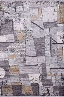 Ковер MILANO 21096A CREAM / L.GREY Ковер MILANO 21096A CREAM / L.GREY