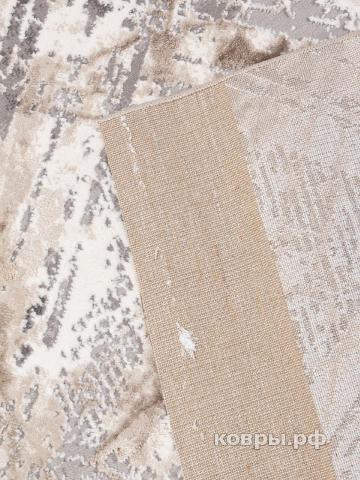 ковролин KARMEN HALI ARMINA 04074C GREY / BROWN — фото 2