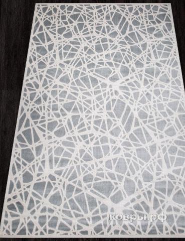 ковер MERINOS MIRANDA D967 BLUE-CREAM — фото 2