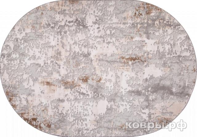 ковер MERINOS BABIL O0544 070 BEIGE Овал