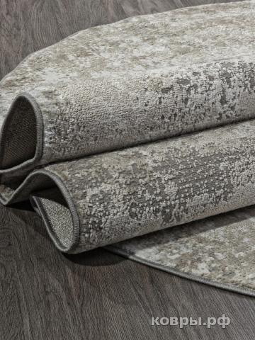 ковер MERINOS SIRIUS F198 BEIGE Овал — фото 4