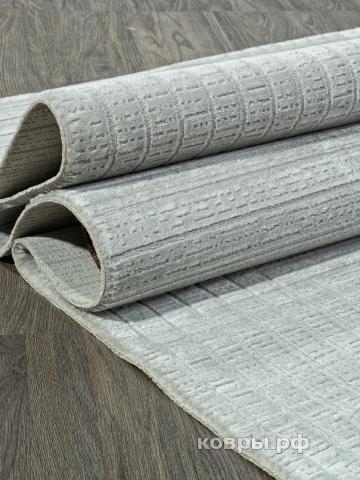 ковер VALENTIS SIROCCO E256AT L.GREY / GREY — фото 4