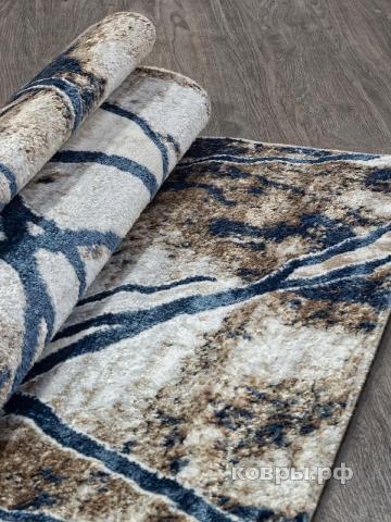 ковер MERINOS ANTEP O1702 630 CREAM / BLUE — фото 3