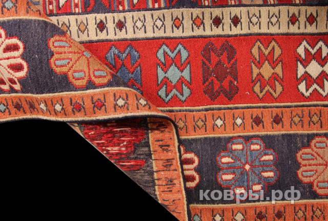 ковер ручной работы Шерстяной Иранский ковер ручной работы Sumah (Сумах Сиржан)  3.36x2.43 — фото 5