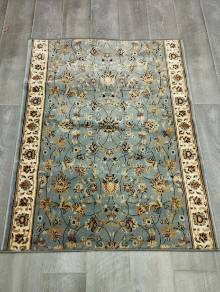 Коврик №207-зеленый,размер 1 на 1,3 метра