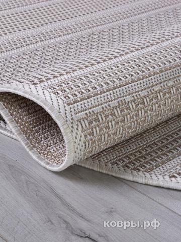 ковер Ковер MERINOS KAIR S157 BEIGE Овал — фото 4