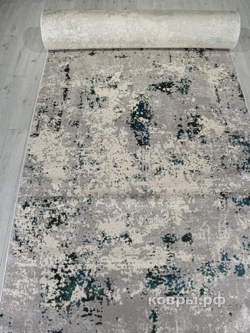 дорожка Дорожка MERINOS LIMAN F477 GRAY-BLUE — фото 2