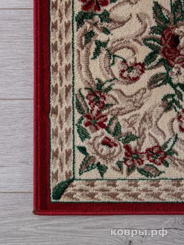 ковер MERINOS COLIZEY d057 RED — фото 3