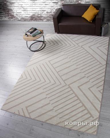 ковер Ковер MERINOS DIOS F438 LIGHT CREAM — фото 3