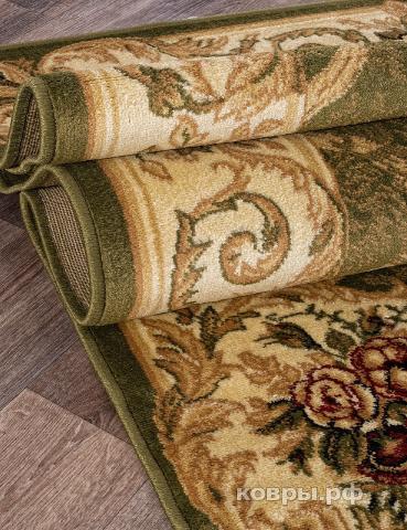 ковер MERINOS OLYMPOS D468 GREEN — фото 3