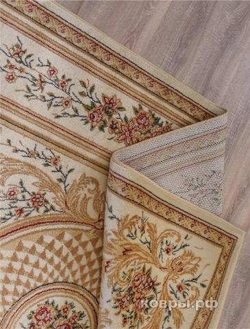 ковер Merinos Olympos d170 cream — фото 10