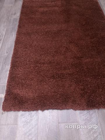 ковер Merinos Shaggy Ultra s600 brown — фото 2