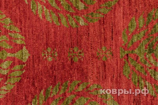 ковер ручной работы Пакистанский ковер ручной работы Чуби модерн 1.02x1.42м — фото 5