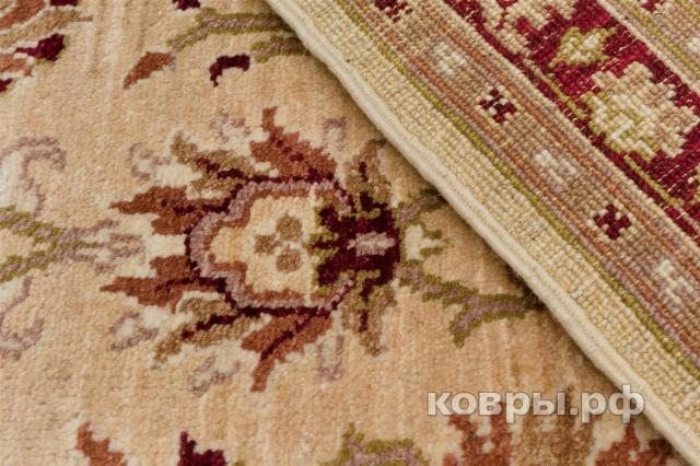 ковер ручной работы Пакистанский ковер ручной работы Чуби 0.7x1.43м — фото 6