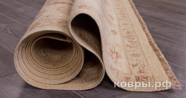 ковер ручной работы Пакистанский ковер ручной работы Чуби 2.71x3.56м — фото 2