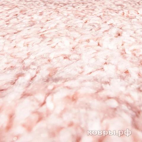 ковер MERINOS SHAGGY TREND L001 LIGHT PINK — фото 4