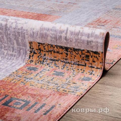 ковер KOZA HALI Flat B921C P_MULTI_ROSE / P_BEIGE — фото 3