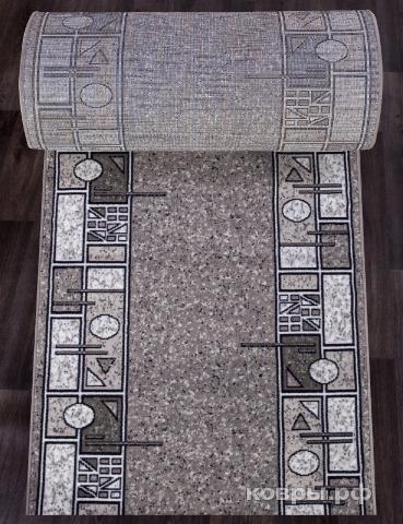 дорожка MERINOS SILVER ALBINA 3 GRAY — фото 3