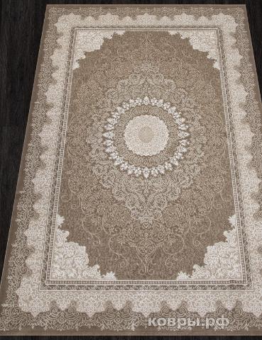 ковер KARMEN HALI ARMINA 04076A BROWN / BROWN — фото 2
