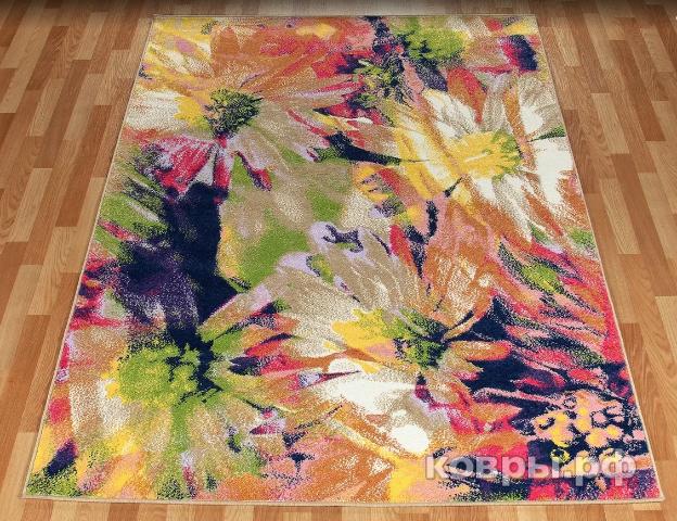 ковер Agnella Funky Top Mag honey — фото 2