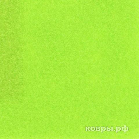 ковролин Balsan Elite Plus R с защитной пленкой Lime green