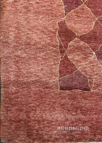 ковер ручной работы Шерстяной Китайский ковер ручной работы 2.42x1.7 — фото 2