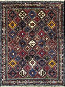 Натуральный Шерстяной ковер ручной работы Yalame (Яламе) 3.47x2.62