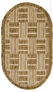 Ковер Эко 7917/овальный/ 23 овал