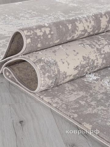 ковер Ковер MERINOS LIMAN F477 GRAY-BEIGE — фото 4