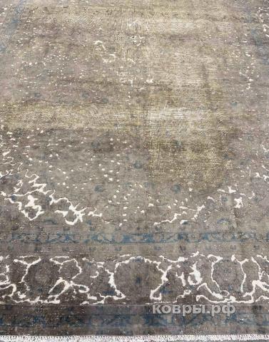 ковер ручной работы Шерстяной Иранский ковер ручной работы Pashworth (Пашворт) 4x2.97 — фото 4