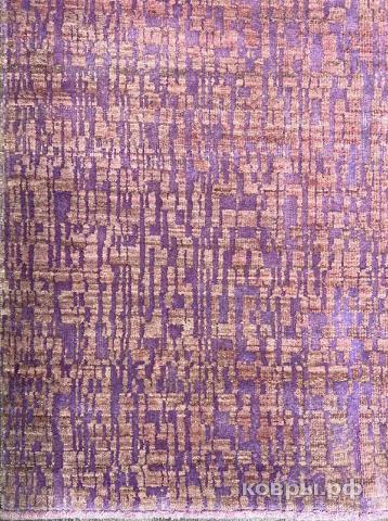 ковер ручной работы Шерстяной Афганский ковер ручной работы Modern (Модерн) 3.09x2.42 — фото 5