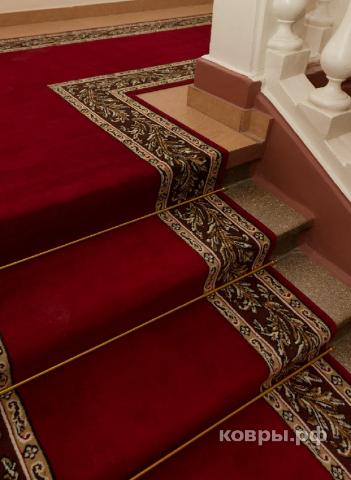 дорожка Merinos Laguna d041 RED — фото 10