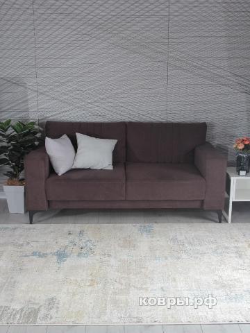 ковер Ковер SAHAN LILY 9320B S.WHITE / P.CREAM — фото 2