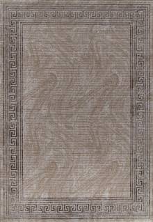 Ковер Ковер PRAGA 06022A TOZ GRI / KAHVE