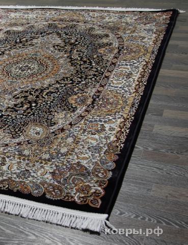 ковер Merinos Shahreza d414 NAVY — фото 5