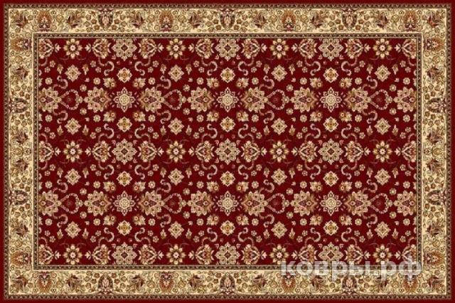ковер Agnella Isfahan Kantabria ruby