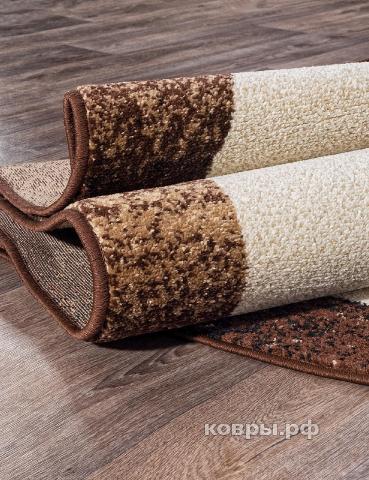 ковер MERINOS SUNRISE 2 d054 BEIGE Овал — фото 3