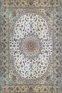 Иранский ковер ручной работы Исфахан 3.0x4.2м