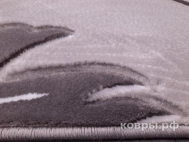 ковер Merinos Mega Carving 4780 GRAY — фото 6