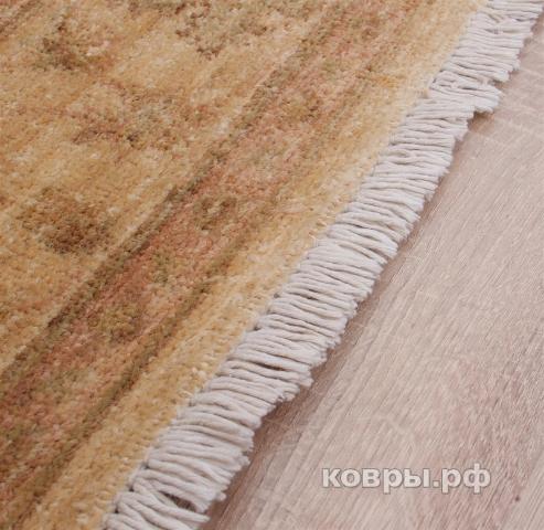 ковер ручной работы Пакистанский ковер ручной работы Чуби зиглер 1.28x1.72м — фото 7